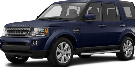 LAND ROVER LR4 2015 SALAG2V61FA760748 image